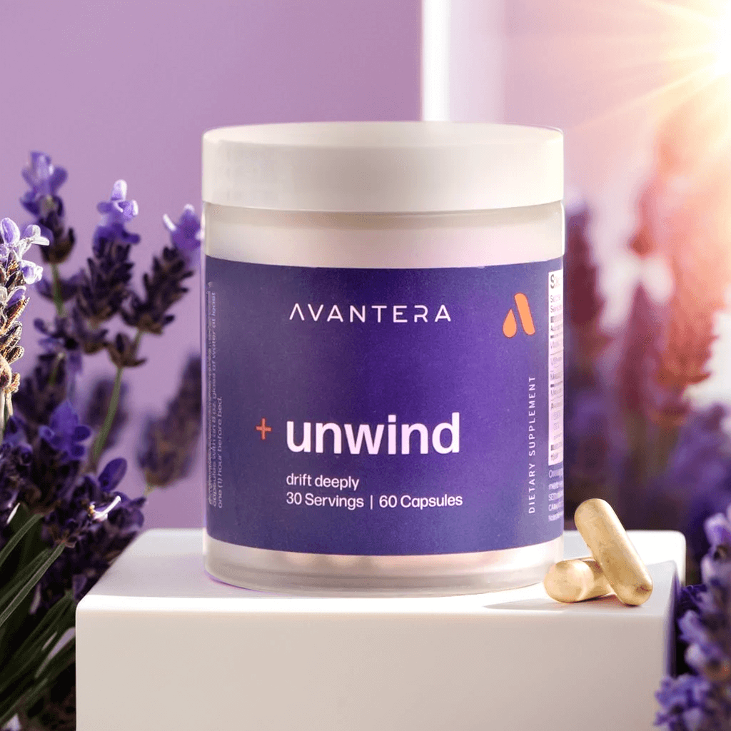 avantera shop unwind